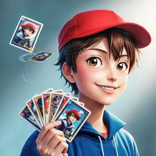 Dream card collector simulator